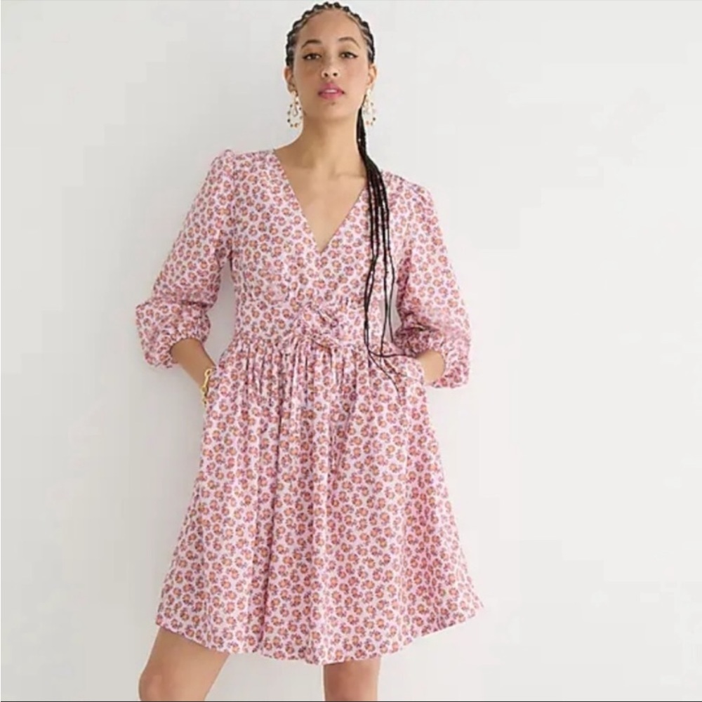 NWT J-Crew Dress⭐️